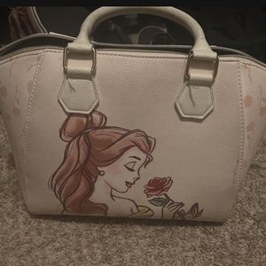 Belle (beauty and the beast purse)